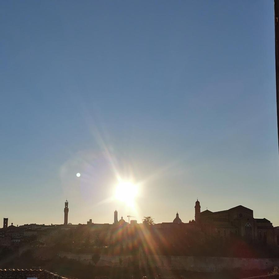 Appartement Affaccio Su Siena,Vicino Al Centro, Con Garage Extérieur photo