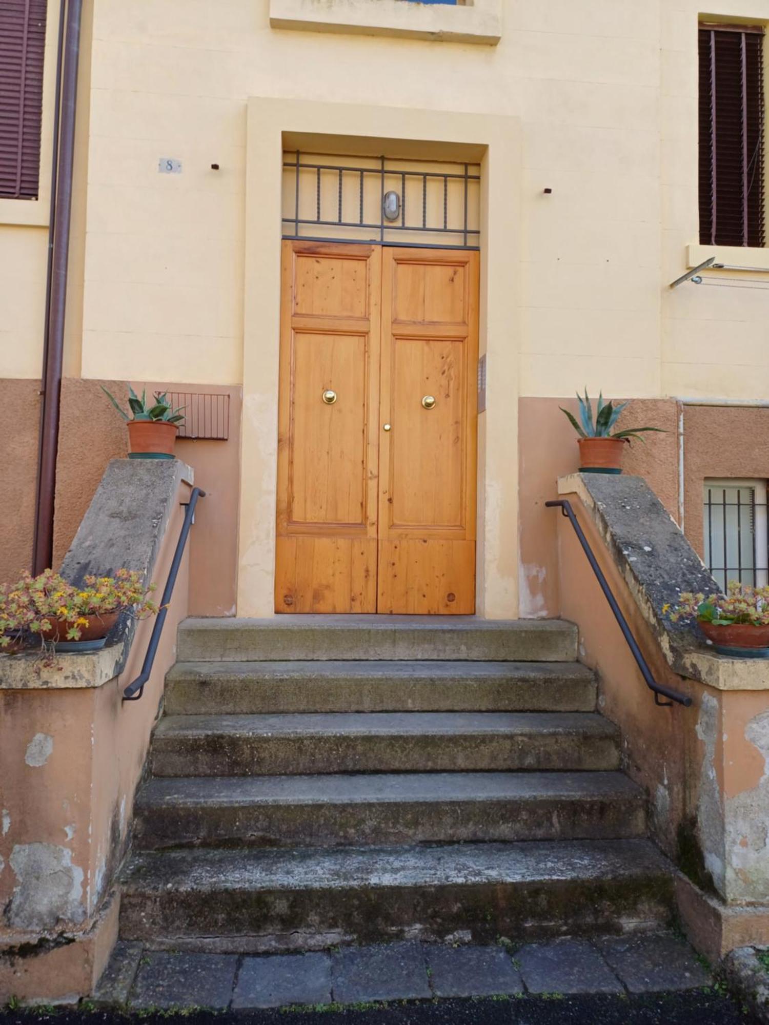 Appartement Affaccio Su Siena,Vicino Al Centro, Con Garage Extérieur photo