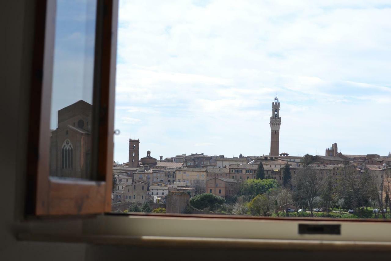 Appartement Affaccio Su Siena,Vicino Al Centro, Con Garage Extérieur photo
