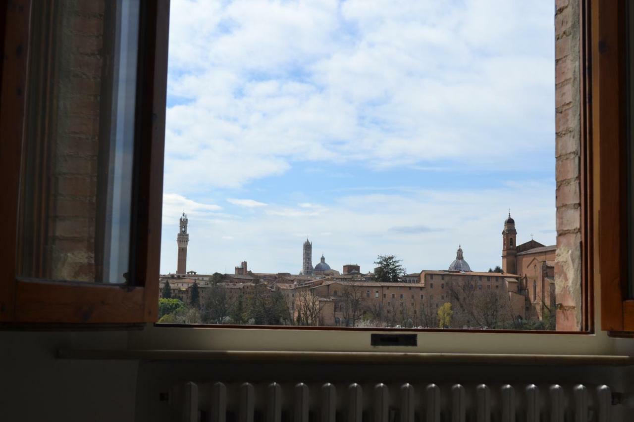 Appartement Affaccio Su Siena,Vicino Al Centro, Con Garage Extérieur photo