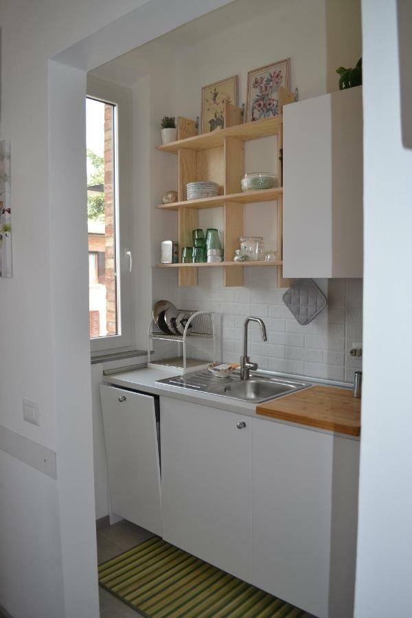 Appartement Affaccio Su Siena,Vicino Al Centro, Con Garage Extérieur photo
